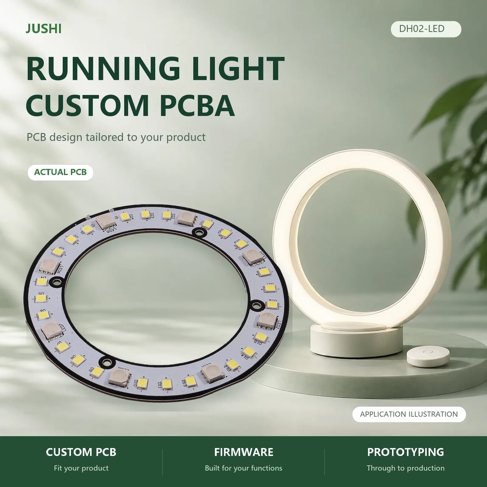 Running Light Control Board