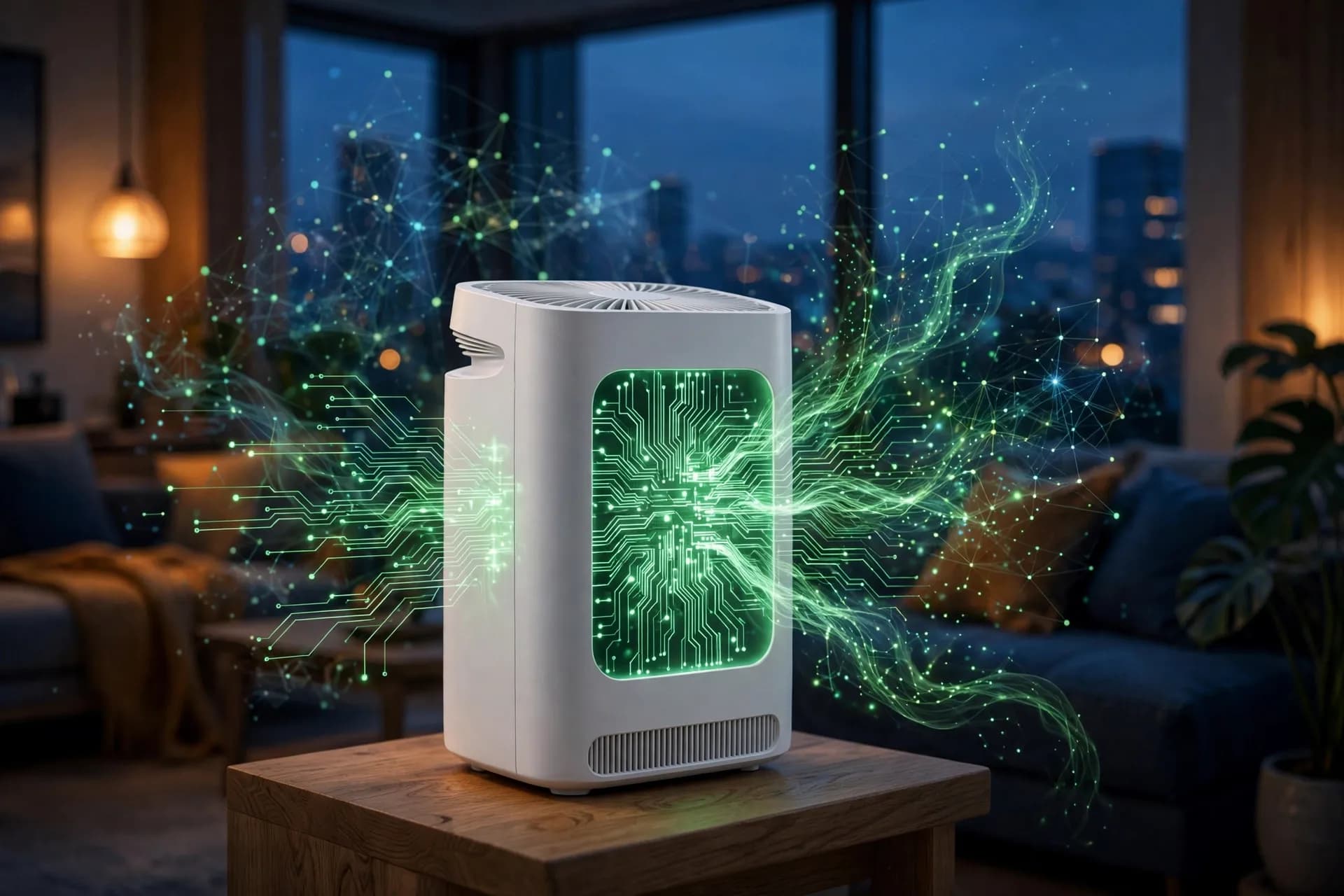 In the AI Appliance Era, the Control Board Is the Experience